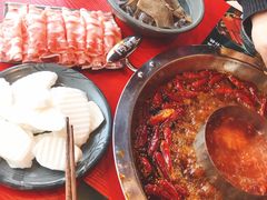 -谭鸭血老火锅(漳州路店)