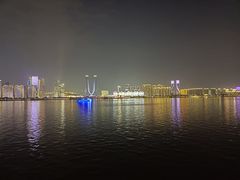 -钱江新城灯光秀
