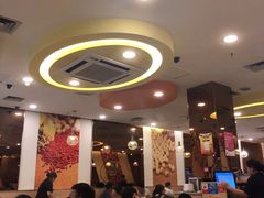 大堂-一席地·本地鸡窝·杭帮鸡火锅(萧山银隆百货店)