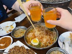 -韩风烤牛肉冷面店