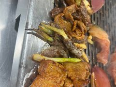 -陈小肠自助火盆烧烤(海门渔村美食街店)