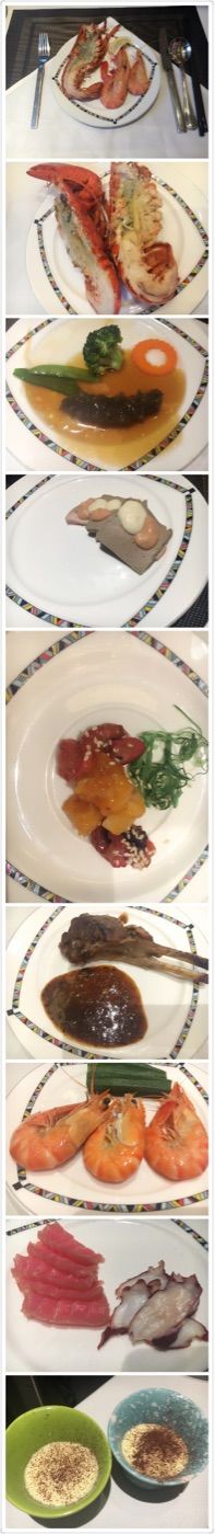 -百合酒店-香榭里自助餐厅