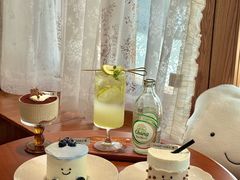 -云境cloudland·口味蛋糕•下午茶(长江路店)