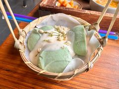 -李百蟹·江南蟹黄面(夫子庙店)