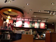 -星巴克(广州淘金路店)