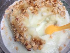 黄瓜牛奶冰浆-夏食光安顺小舒冰粉冰浆(甲秀楼店)