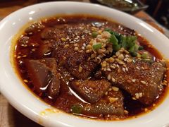 冒鸭血-付小姐在成都(中山公园店)