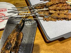 -记忆串城·东北烧烤·小龙虾·大型团建(南油店)