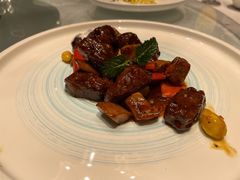 粤式牛肉粒-沪碟·精菜坊(闵行店)