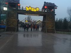 -济南方特东方神画