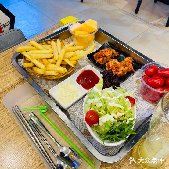 詹姆仕芝士排骨(水游城店)