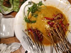 -在老街·淮安大排档·甜麻干煸龙虾·烧烤(河下古镇店)