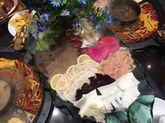 -重庆德庄火锅(体育中心店)