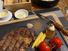 -金奥国际酒店温哥华扒房Vancouver Grill