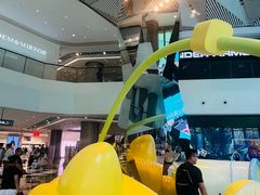 -麦当劳(百联西郊购物中心店)