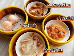 -克丽司汀酒店-日光阁餐厅