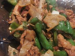 费大厨辣椒炒肉-费大厨辣椒炒肉(通州万达店)