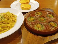 -萨莉亚意式餐厅(灵芝站中洲店)