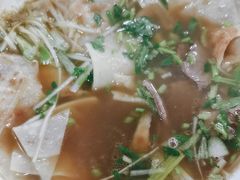 -清真·白家牛肉罩火烧老店(育才街店)