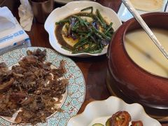-魁盛居百年鲁菜馆(中林路店)