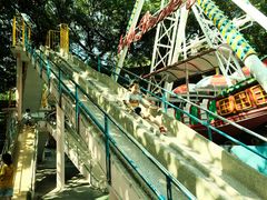 -顺德大良半月城游乐场