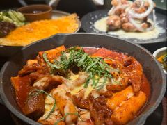 -Fuzzy Bistro 浮几韩餐·茶酒馆