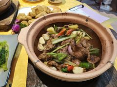 -天宝食坊·啫啫煲大排档(西华路店)