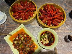 -靓靓蒸虾(中山公园店)