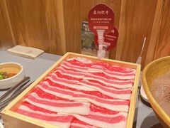 -巴奴毛肚火锅(悠唐购物中心店)
