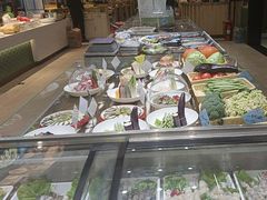 -天盛海鲜烧烤大排档·本地小海鲜·牟平腿穗子(幸福店)