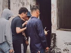 -仓桥直街臭豆腐