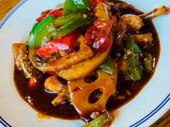 牛蛙浇头-乔家栅(襄阳南路店)