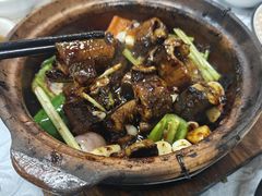 -天宝食坊·啫啫煲大排档(西华路店)