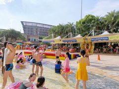 -武汉玛雅海滩水公园