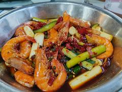 -五七油焖大虾(合川总店)