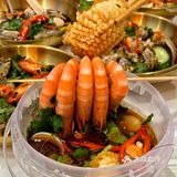 广州第一家‼️吃上了‼️网红潮汕生腌‼️