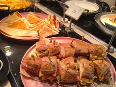 -广州天河合景福朋喜来登酒店