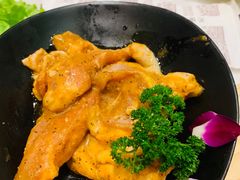 -韩宫宴烤肉·料理(宝山万达店)
