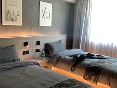 -一间森林酒店(上海人民广场店)