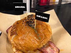 -shark burger·鲨鱼汉堡(交子大道店)