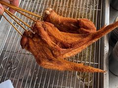 -铜罗阿二鸡腿