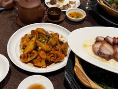 -熠盛粤味·顺德桑拿鸡(永康路店)