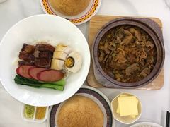 -香港新曜记·粤菜点心(滨江宝龙店)