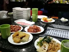 -豪食披萨烤肉自助(保定商场店)