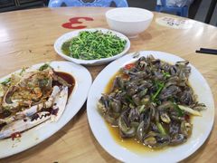 -长平肥姐白粥·海鲜打冷