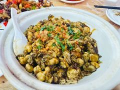 海蛎捞饭-醉壹号海鲜大排档(厦门美食地标店)