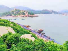 -那琴半岛地质海洋公园