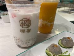 -椰客·海南椰子鸡(新塘永旺梦乐城店)