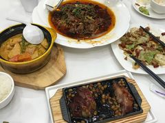 湘味香辣水煮牛肉-香港茶餐厅文化体验馆(茶山镇店)