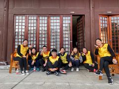 -铁山坪森林公园